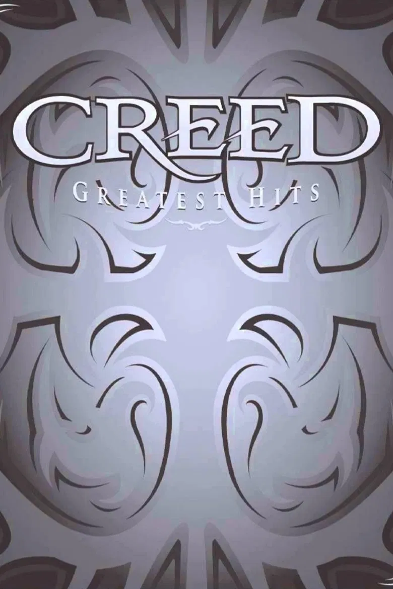 Creed: Greatest Hits poster background