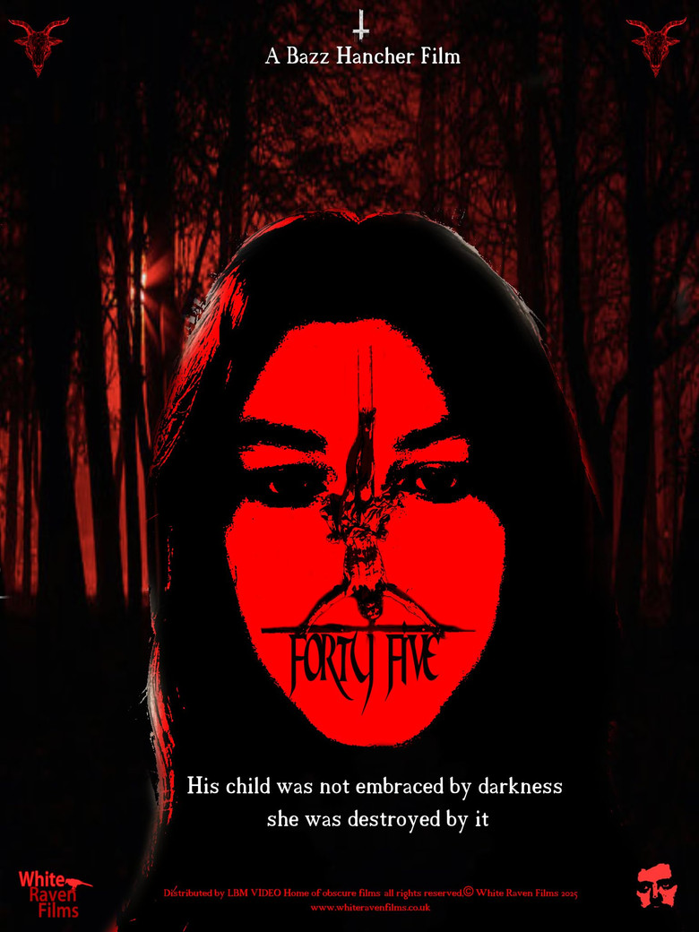 Forty Five poster background