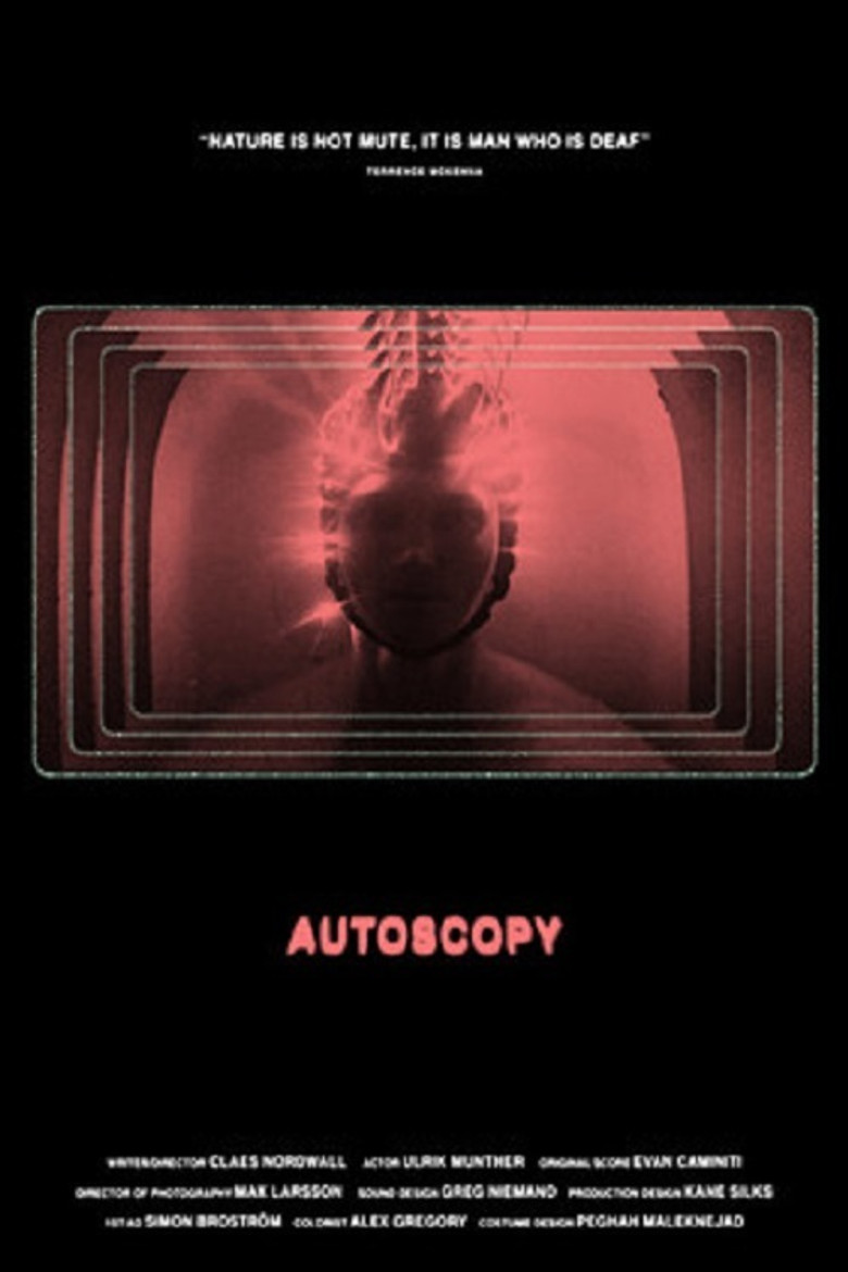 Autoscopy poster background
