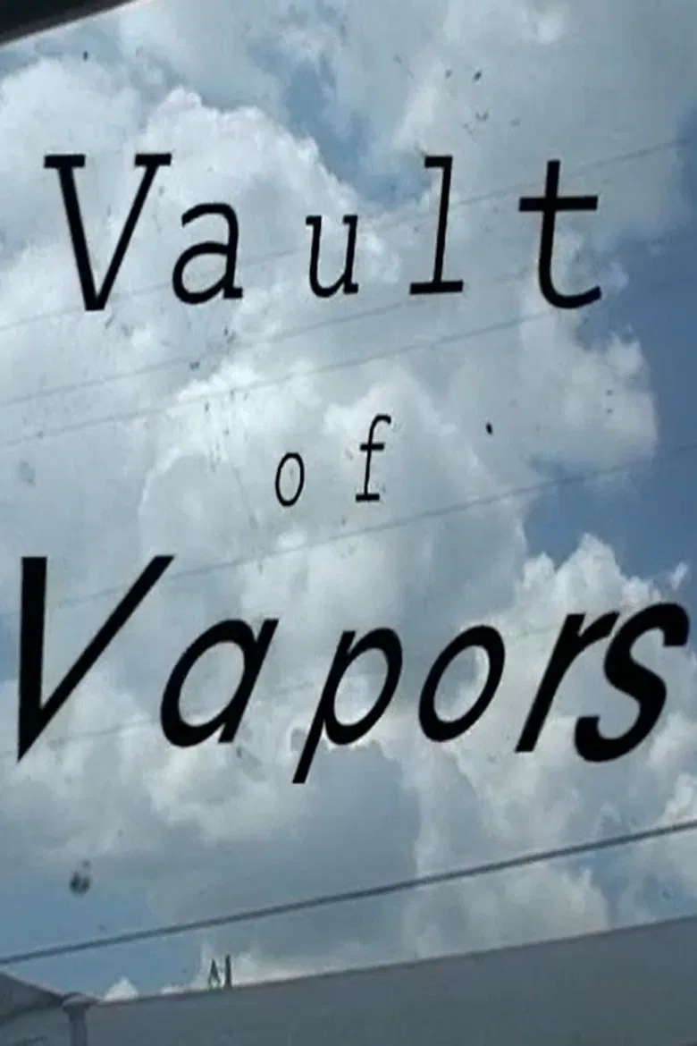 Vault of Vapors poster background