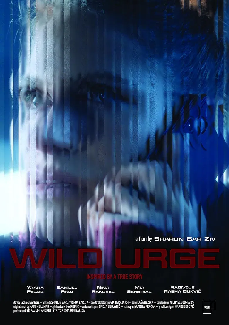 Wild Urge poster background