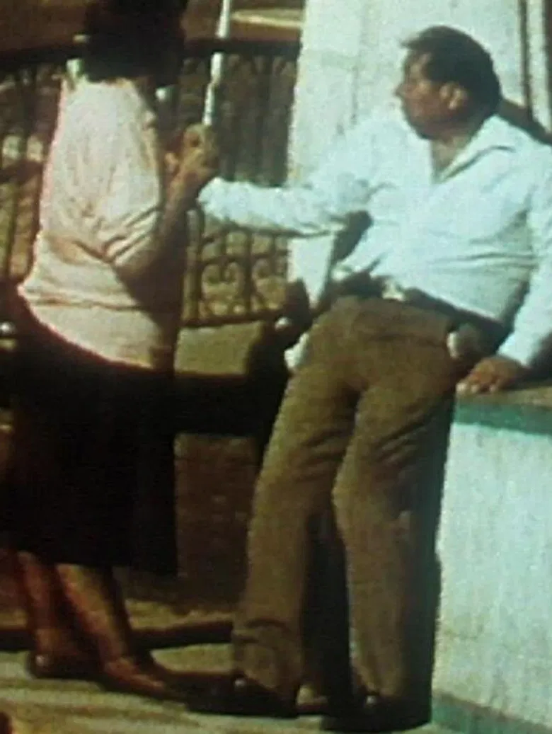 A Portrait of a Lover as a Tired Man poster background