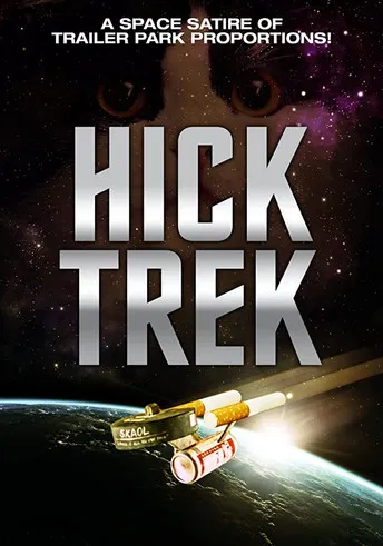 Hick Trek poster background