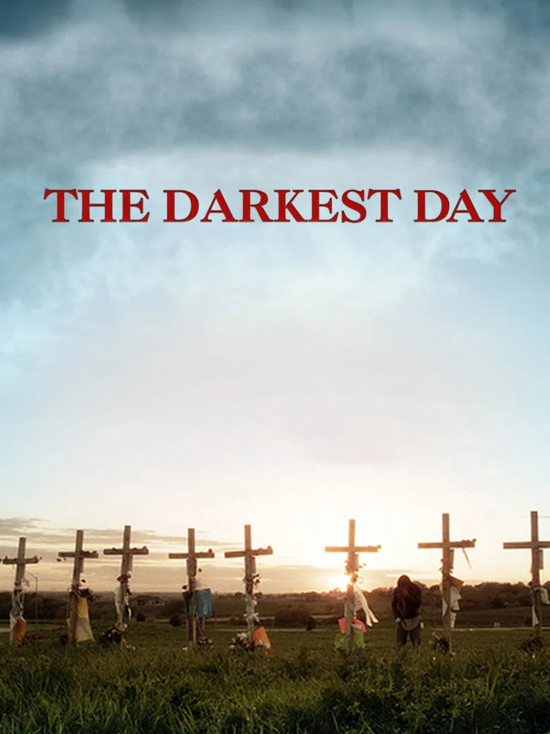 The Darkest Day poster background