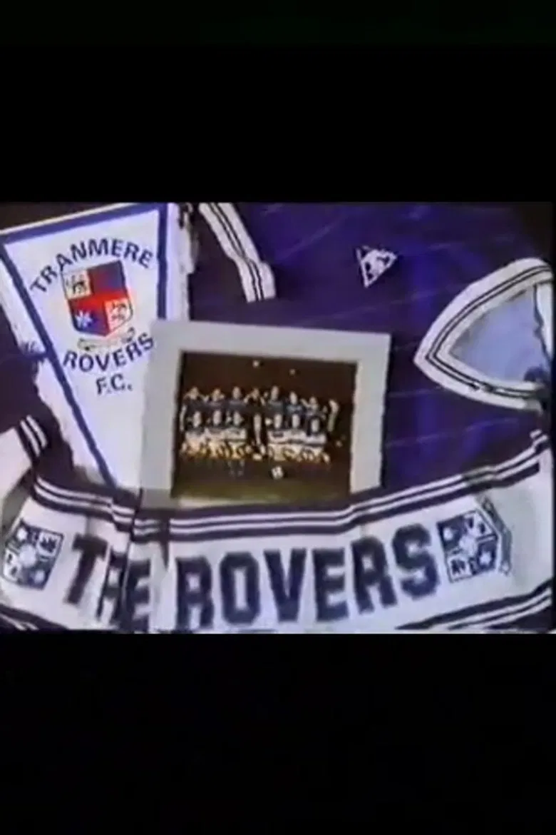 The Rovers poster background