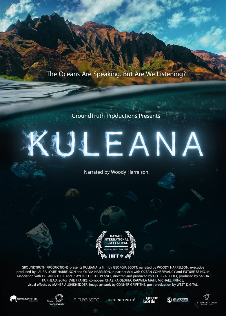 Kuleana poster background
