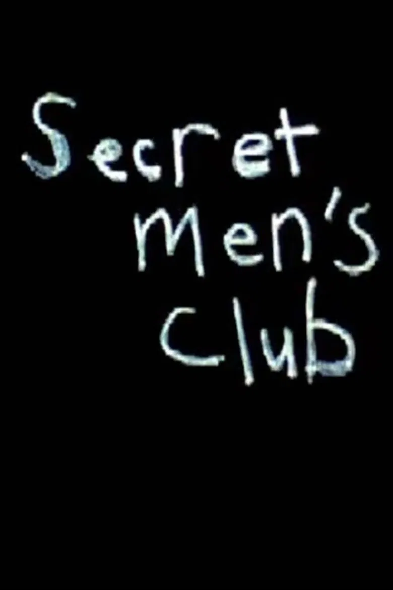 Secret Men's Club: Moment # 133 poster background