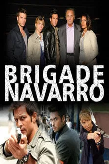 Brigade Navarro poster background