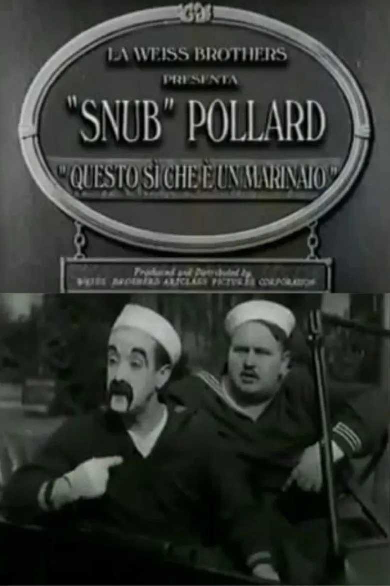 Here Comes a Sailor poster background