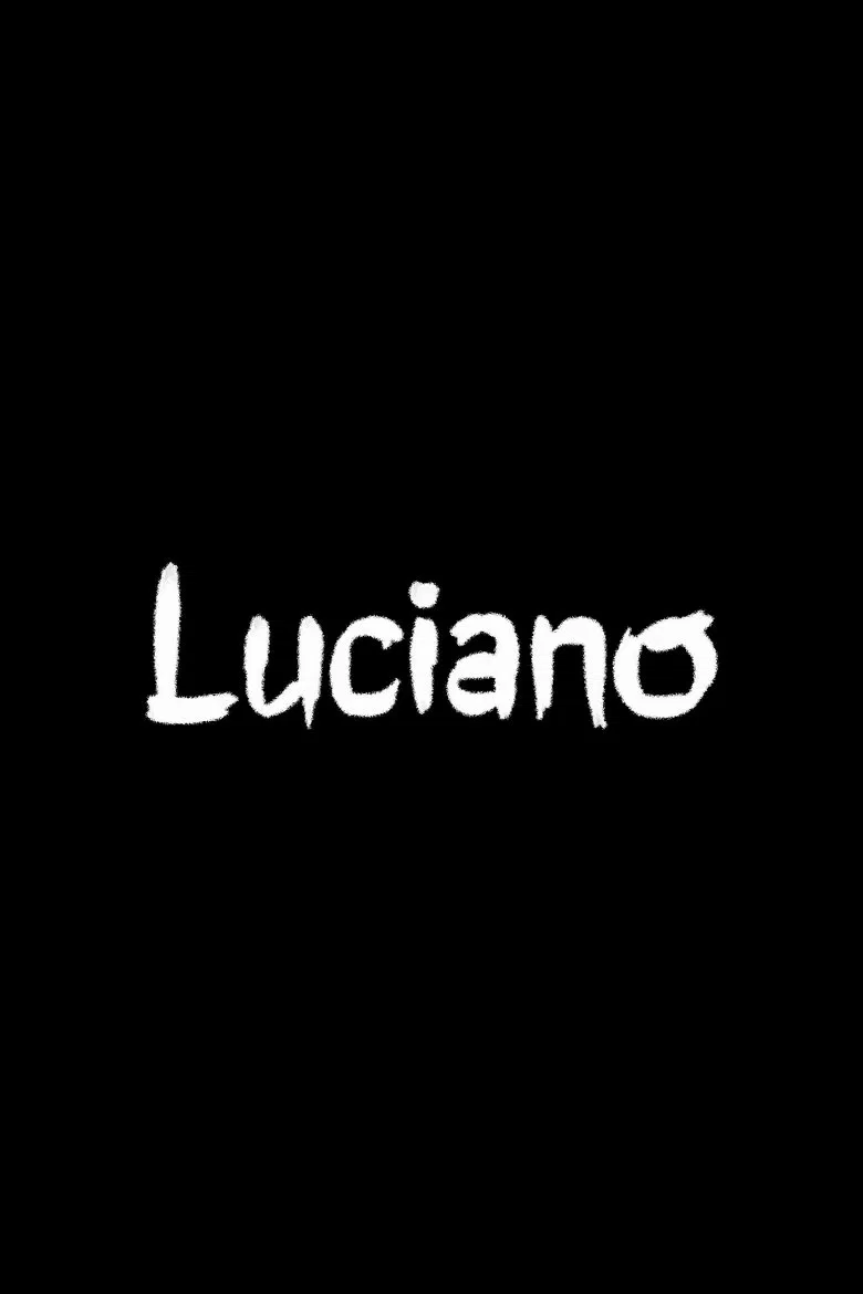Luciano poster background