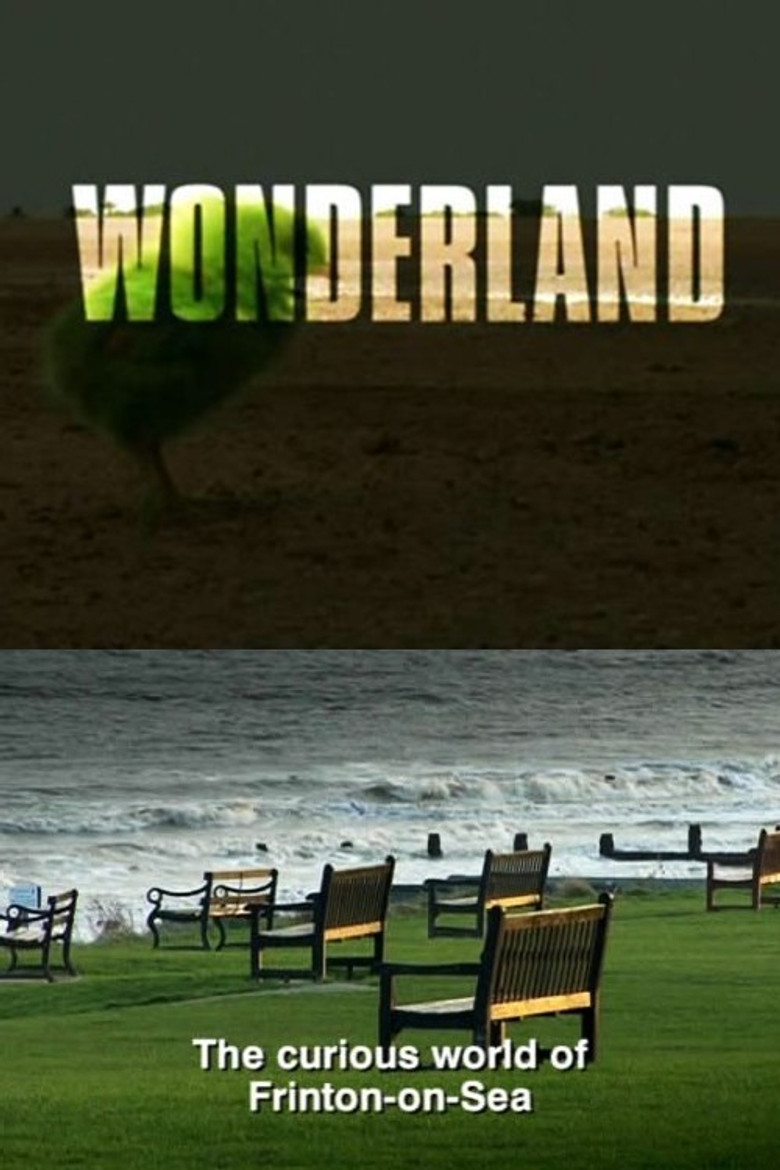 The Curious World of Frinton-on-Sea poster background