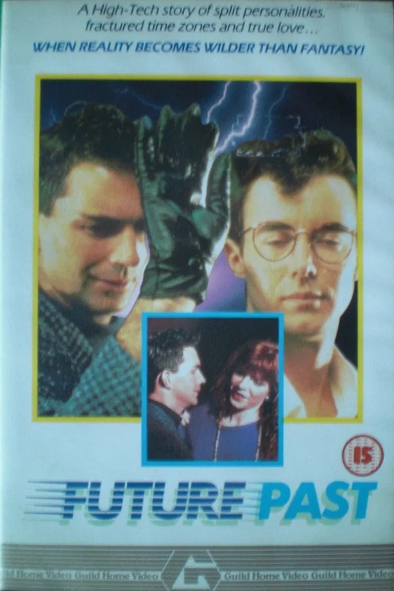 Future Past poster background