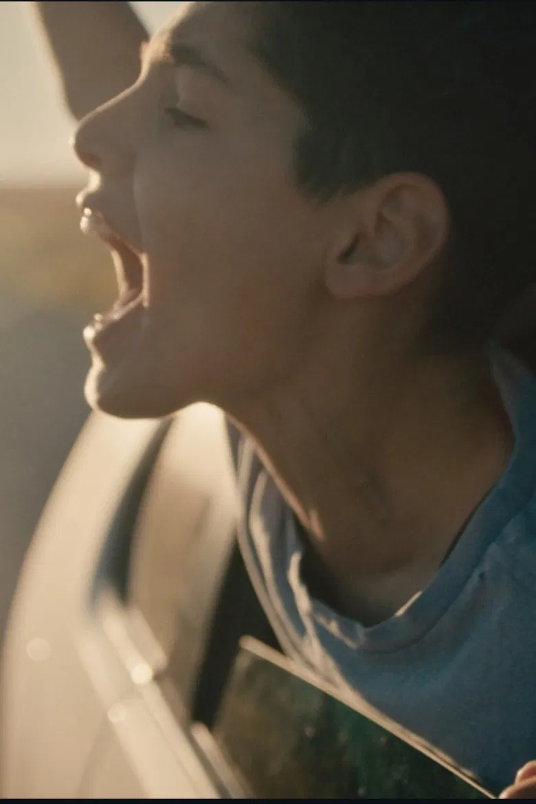 Yurt poster background