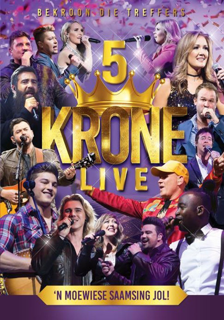 Krone 5 poster background