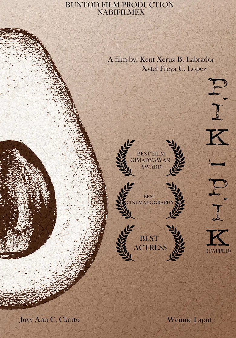 Pikpik poster background