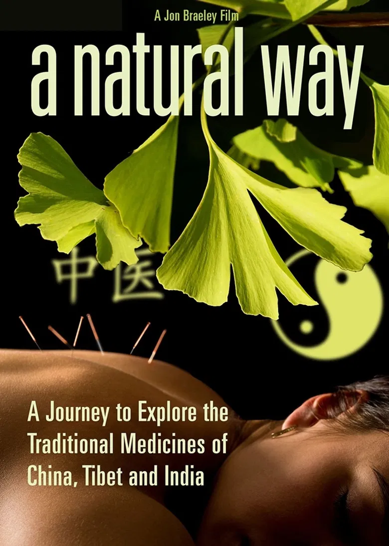 A Natural Way poster background