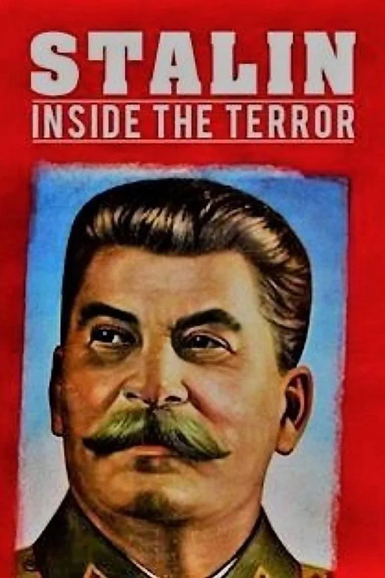 Stalin: Inside the Terror poster background