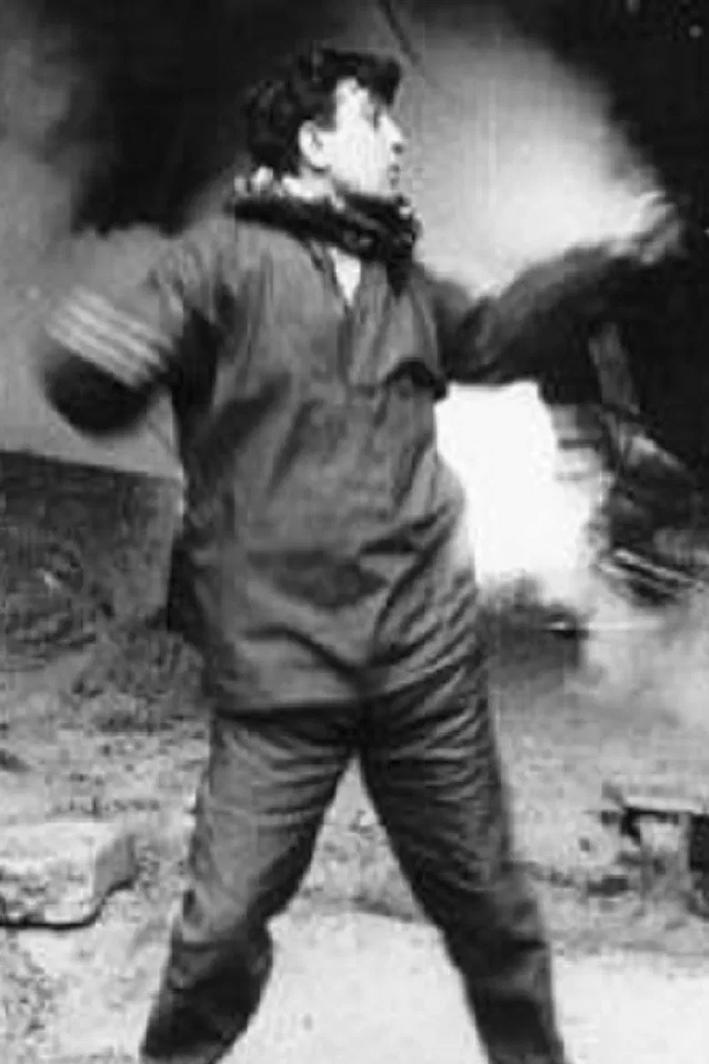 Joachim Goethal and the Secret of Steel poster background