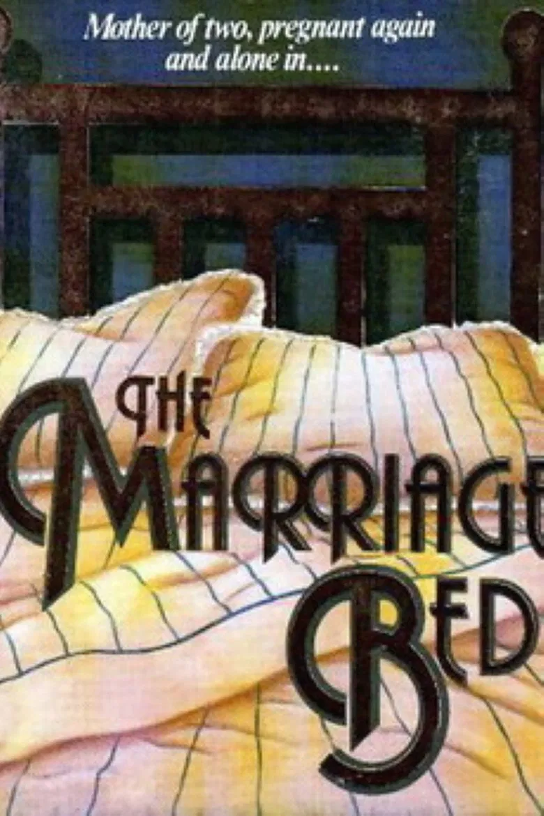 The Marriage Bed poster background