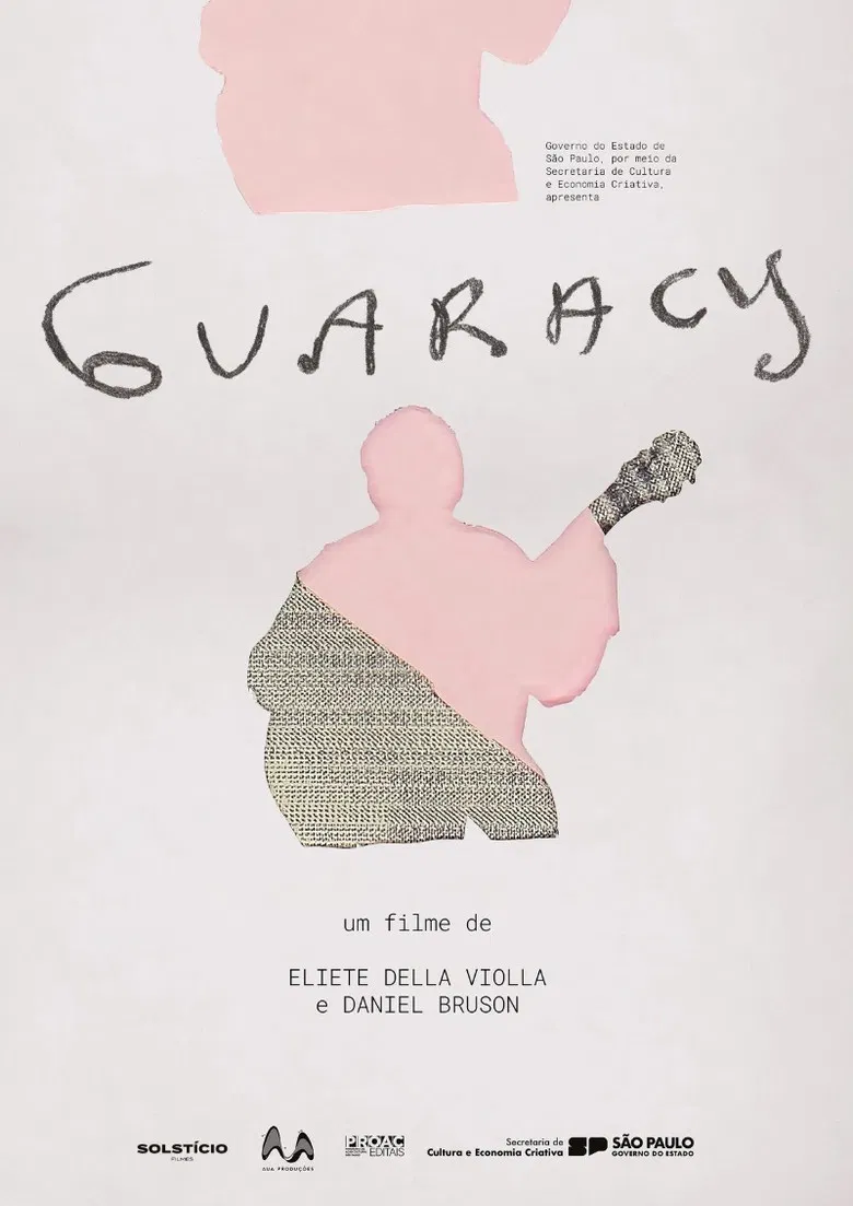 Guaracy poster background