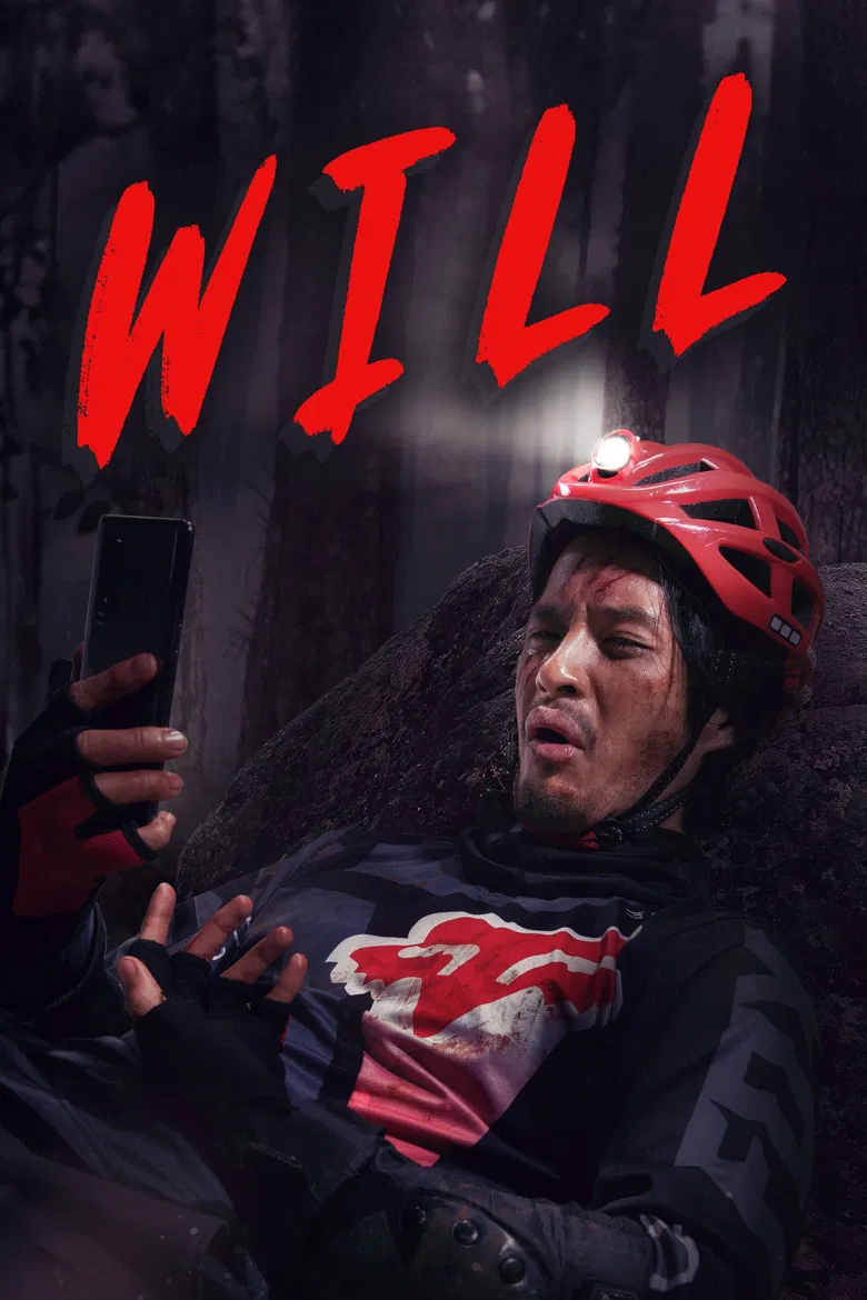 Will poster background