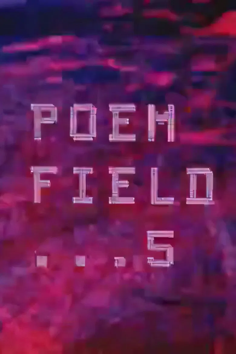 Poem Field No. 5: Free Fall poster background
