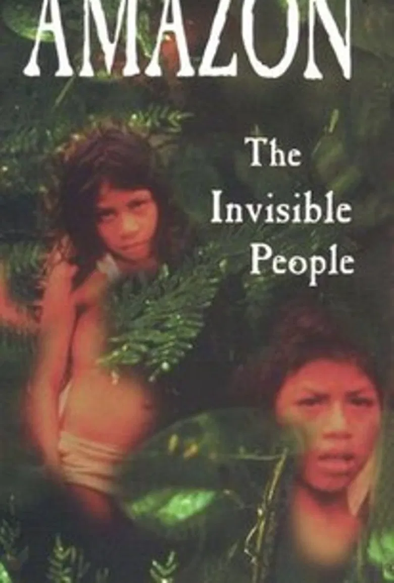 Amazon: The Invisible People poster background