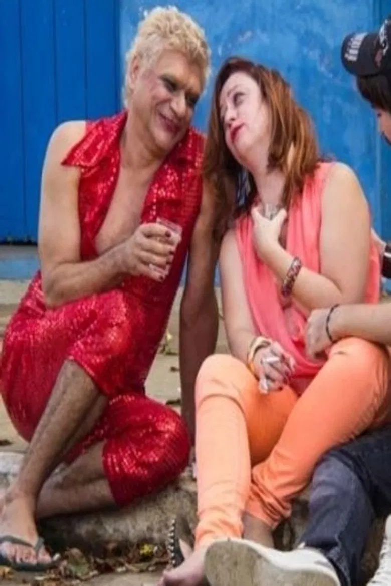 The Happy Time That Has Passed poster background