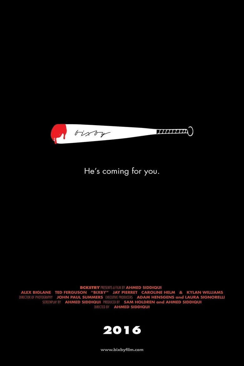 Bixby poster background