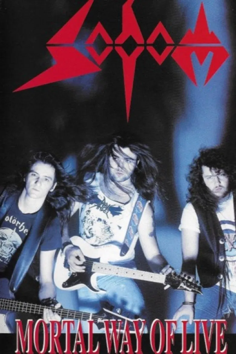 Sodom: Mortal Way of Live poster background
