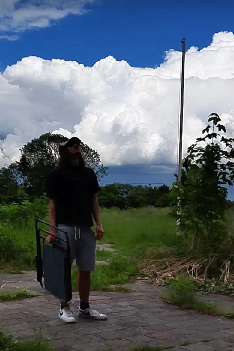 Iklonom's Heavy Machinery poster background