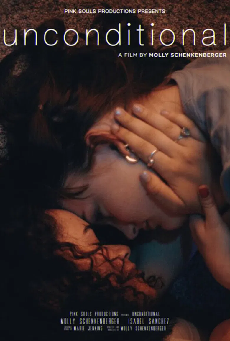 Unconditional poster background