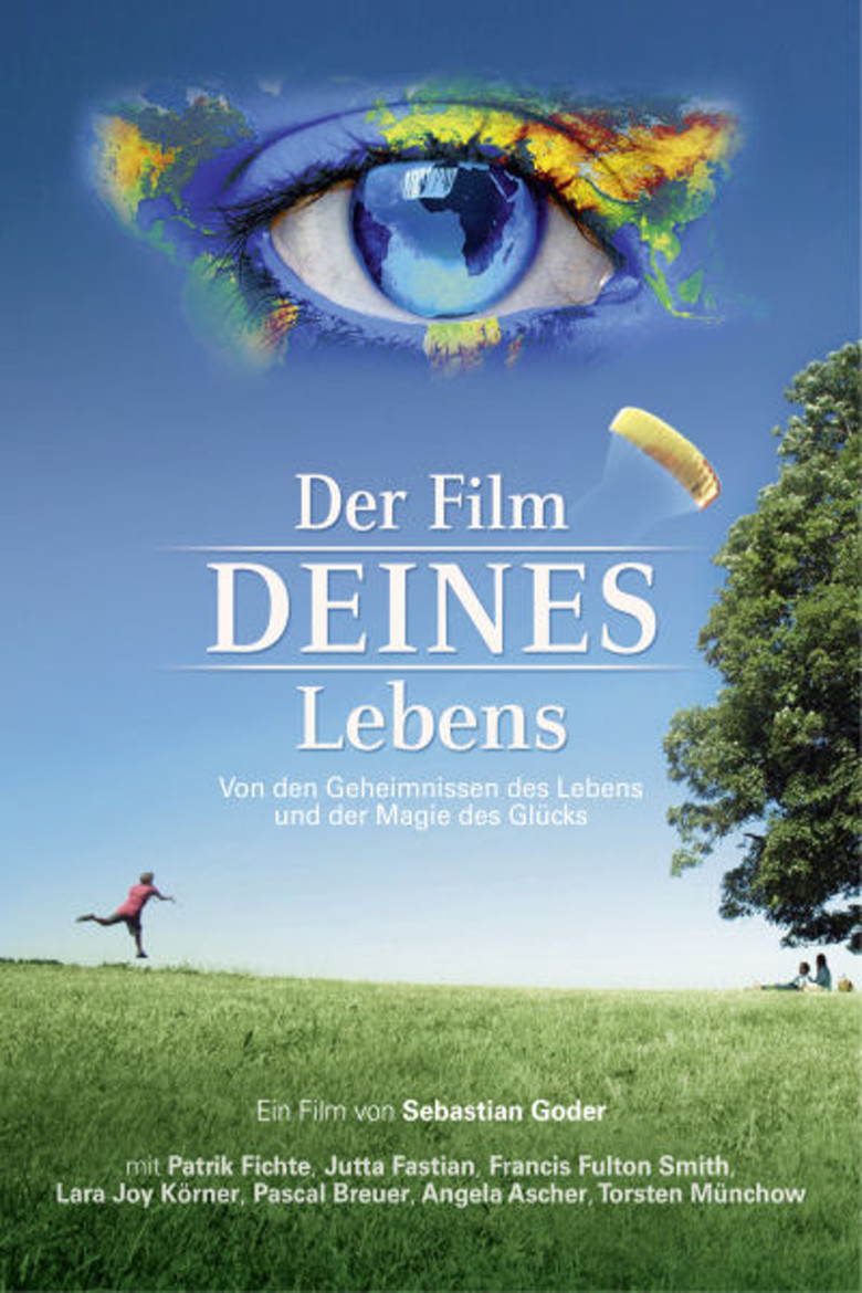 Der Film deines Lebens poster background