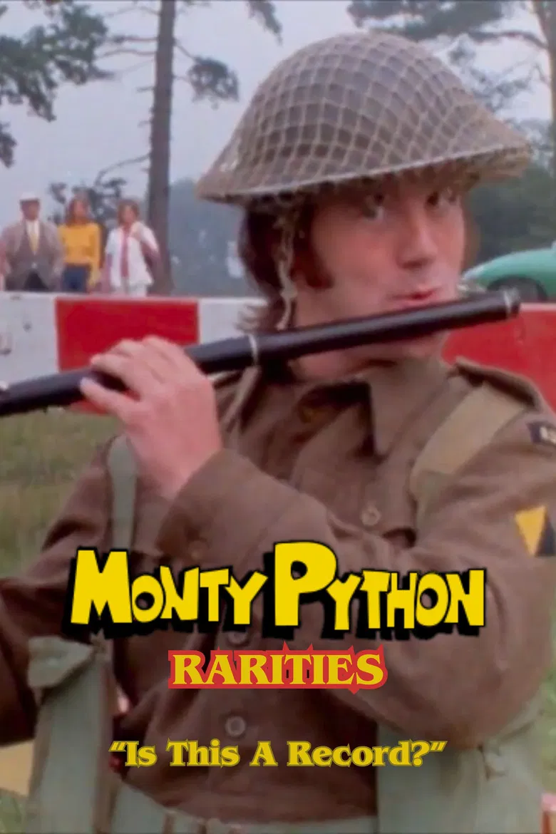 Is This a Record? poster background