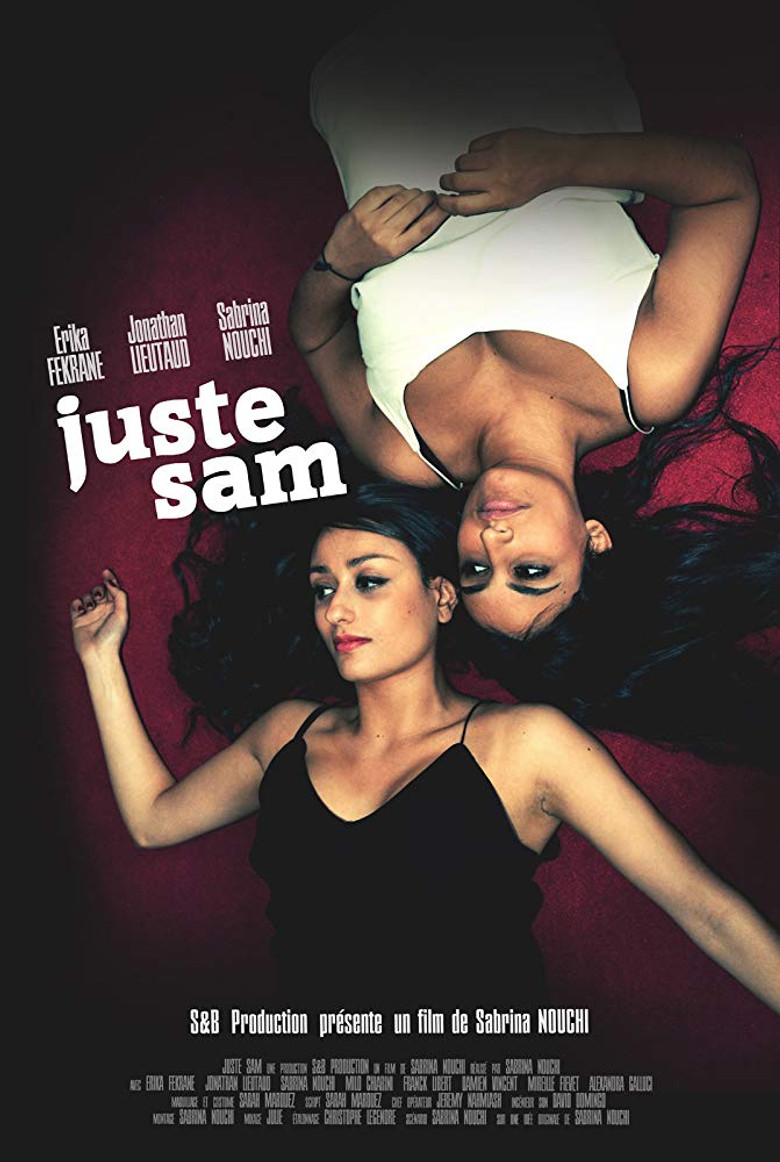 Juste Sam poster background