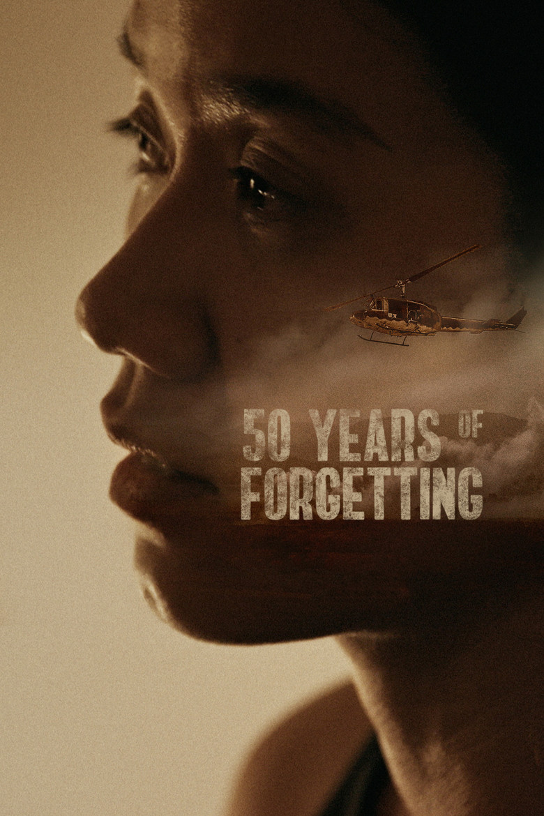 Vietnam: 50 Years of Forgetting poster background