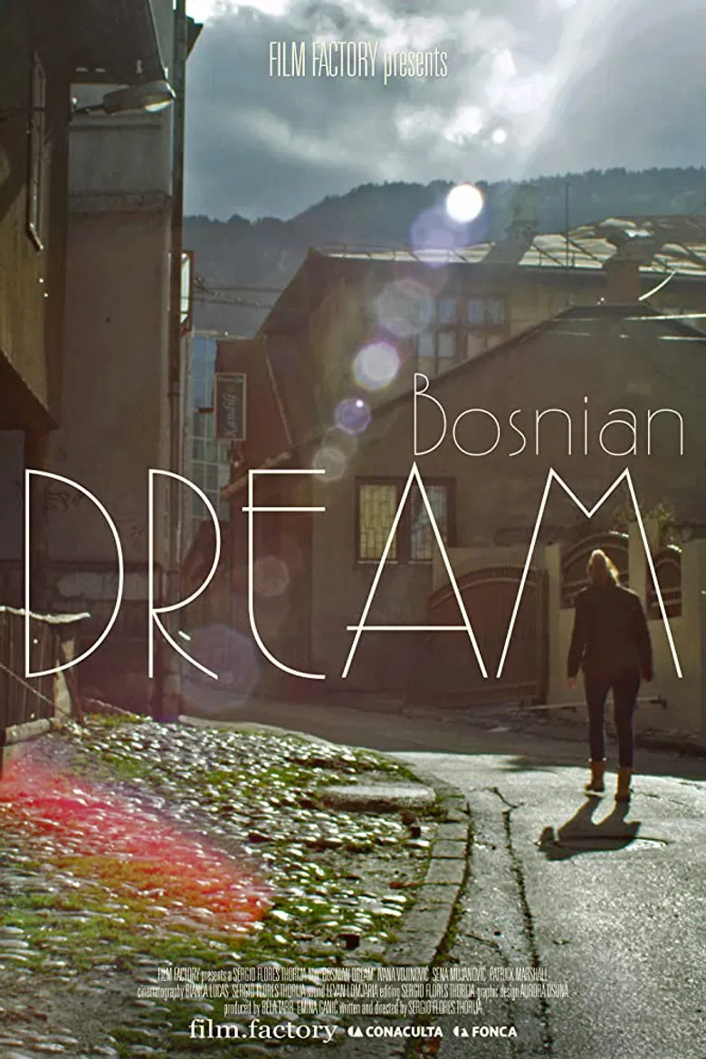 Bosnian Dream poster background