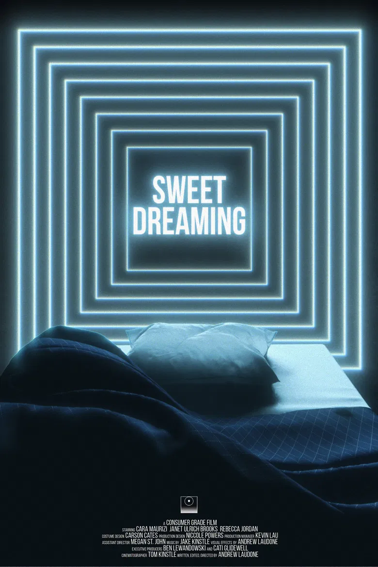 Sweet Dreaming poster background