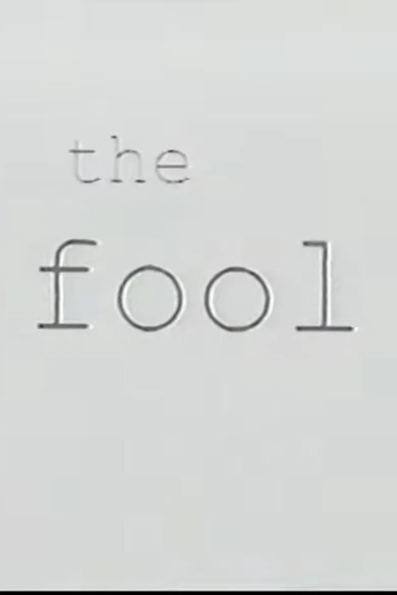 The Fool poster background