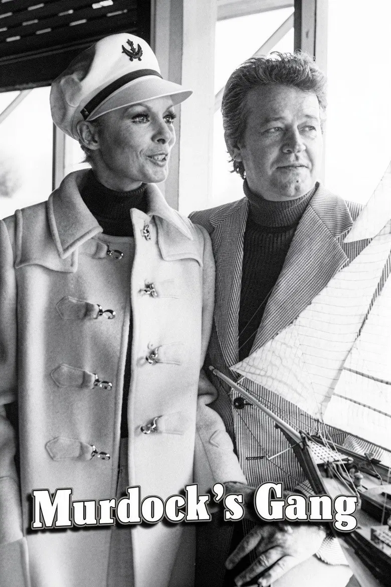 Murdock's Gang poster background