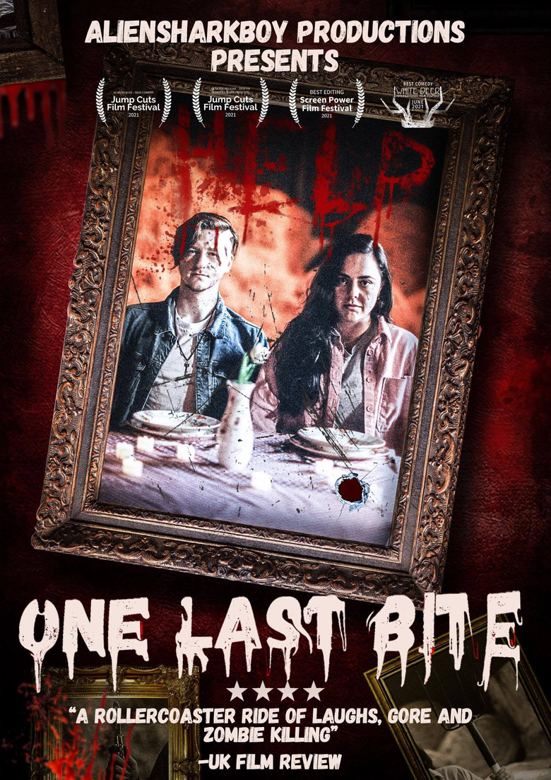 One Last Bite poster background