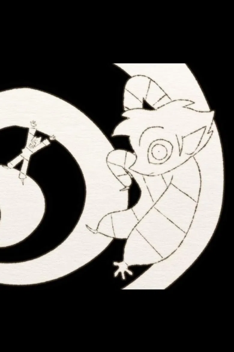 Shenanigans Ensue poster background