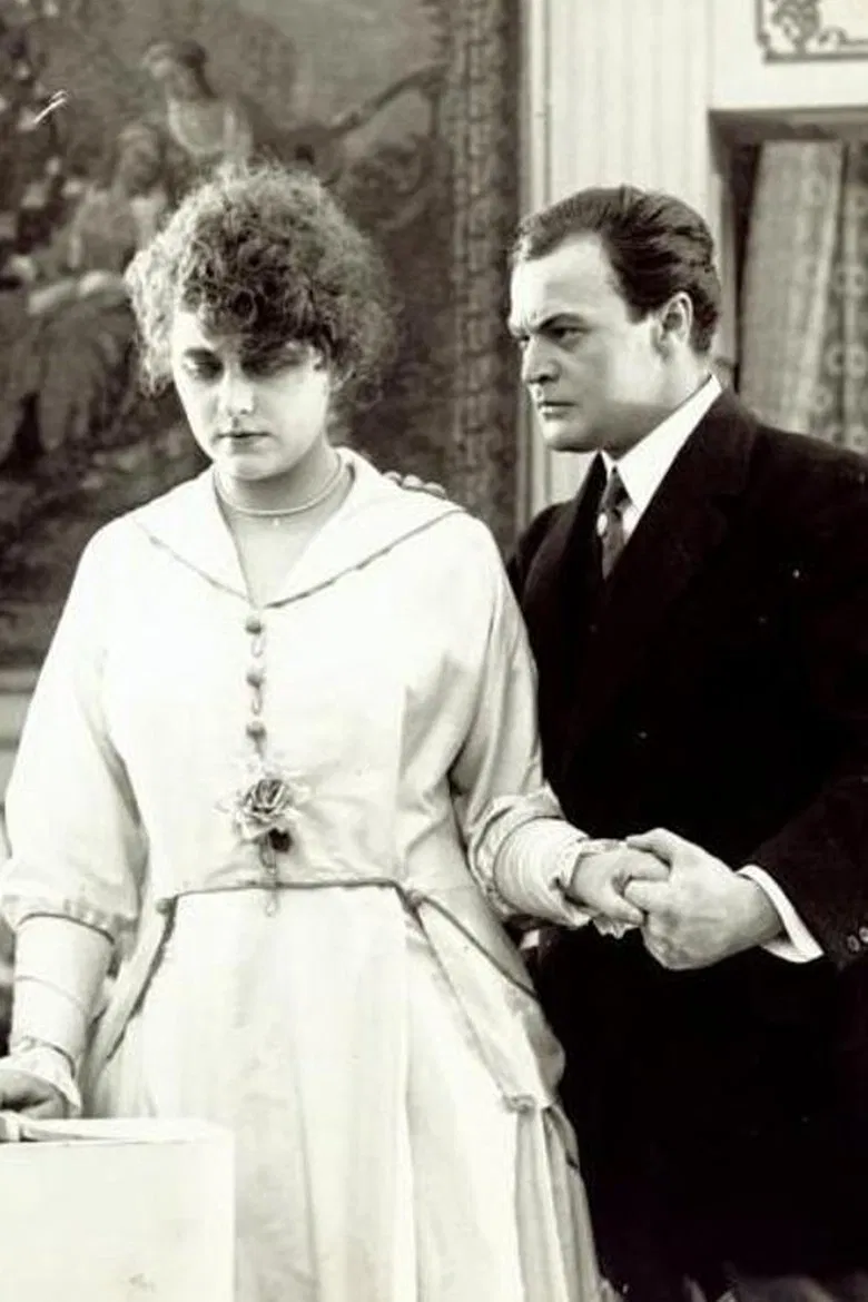 The Battle of the Houses poster background