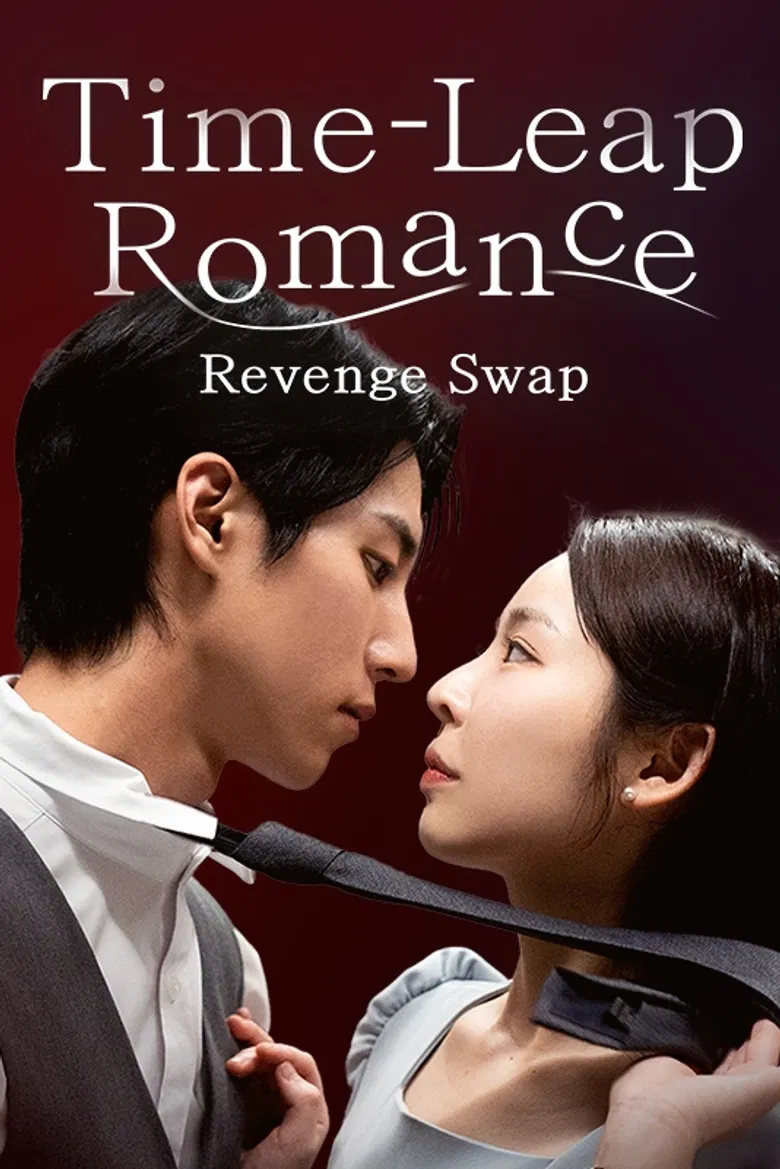 Time-Leap Romance: Revenge Swap poster background