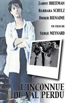 L'inconnue du Val-Perdu poster background