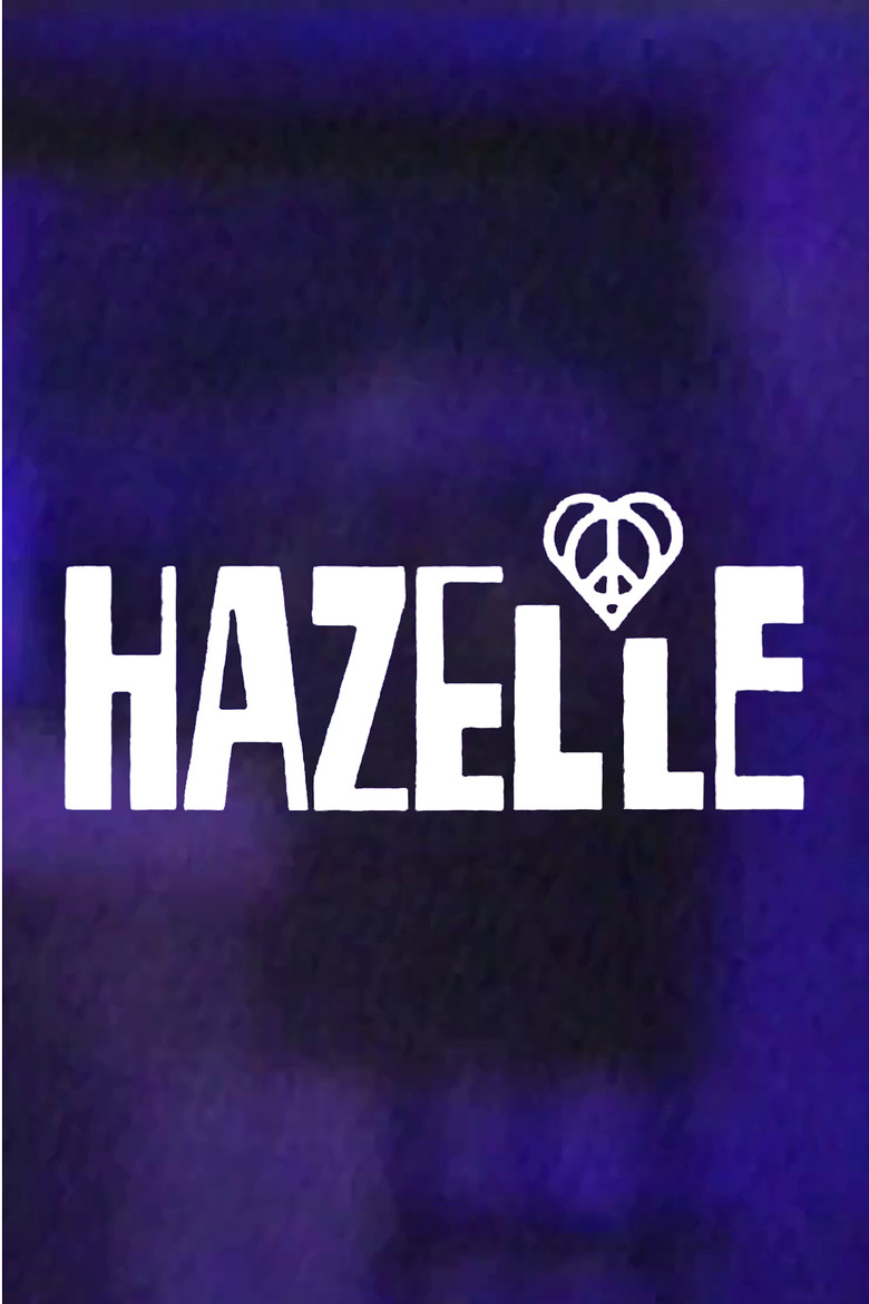 Hazelle! poster background