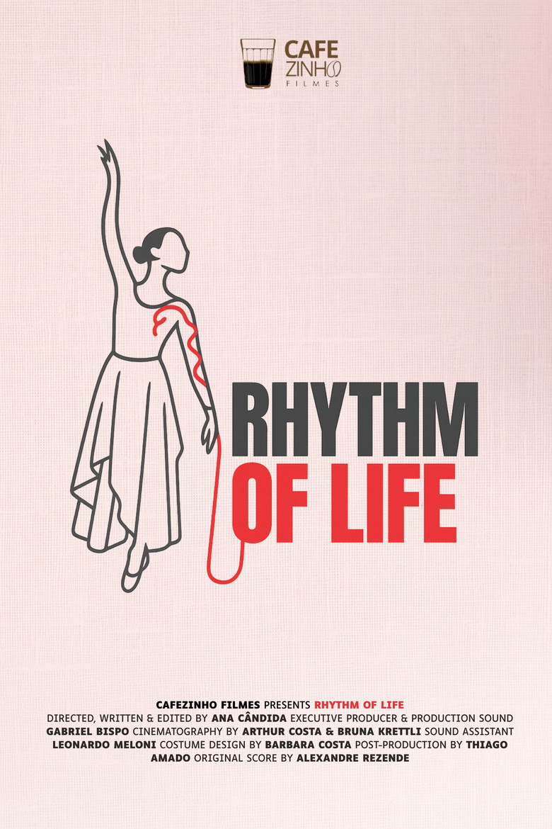 Pulsão de Vida poster background