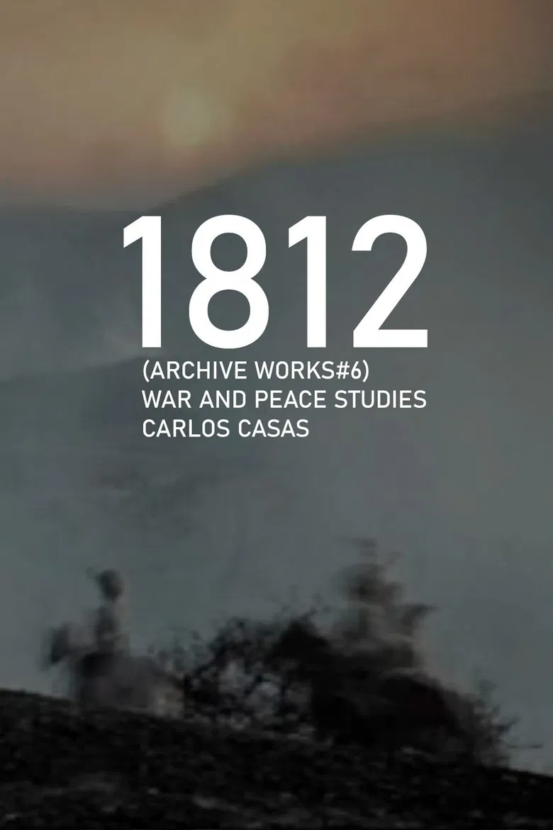 1812: Napoleon's Song poster background