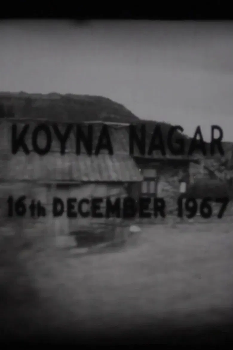 Koyna Nagar poster background