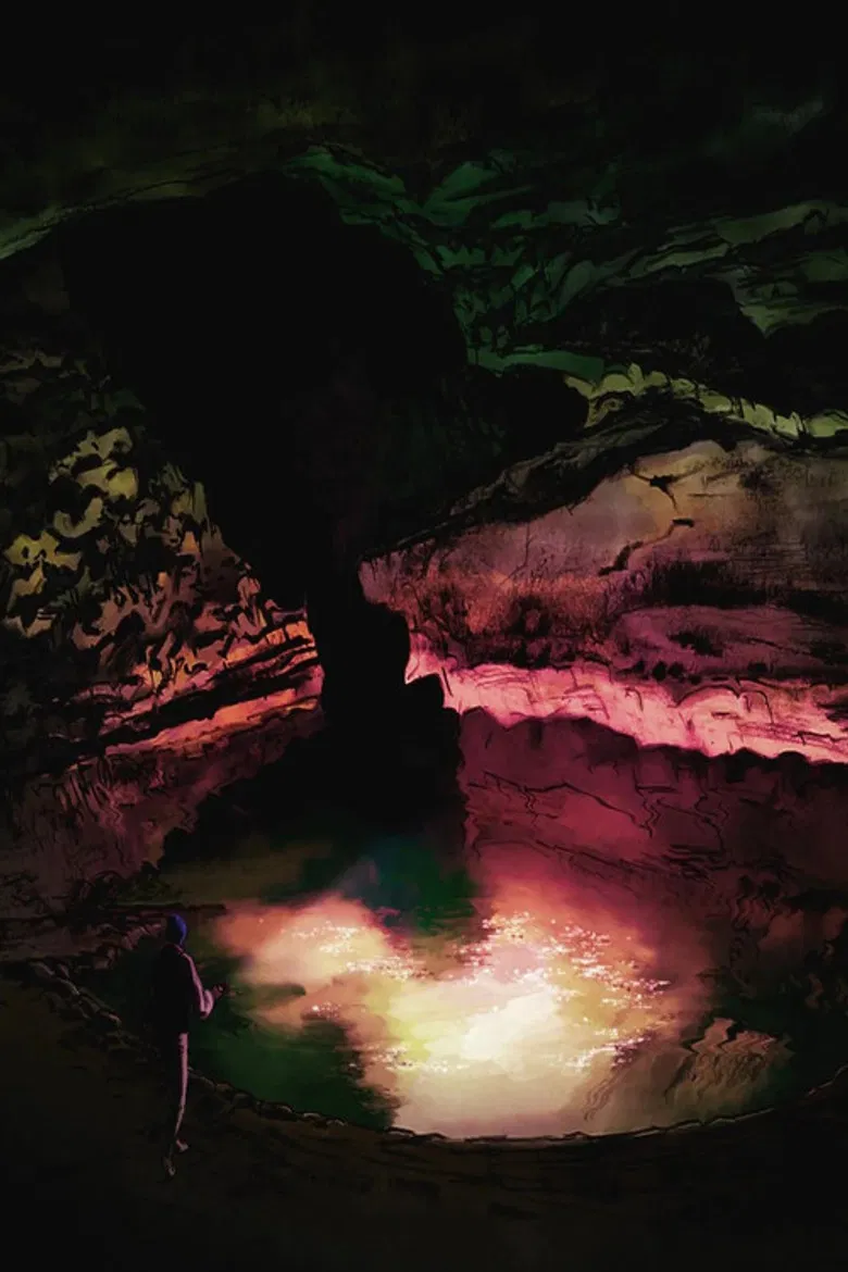 Flowers - Condore poster background